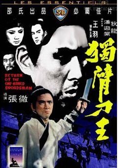 swordsman)是香港邵氏公司1969年出品的电影,改编自倪匡武侠小说,由