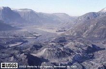 1980年圣海伦火山爆发
