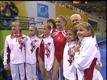 俄罗斯女子体操队
