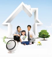 创普净负离子维C机