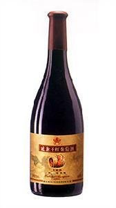 威龙赤霞珠干红葡萄酒