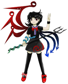 东方神灵庙 ~ Ten Desires.