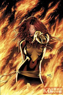 漫威人物能力数值