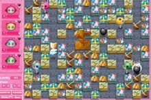 Q版泡泡堂积分版