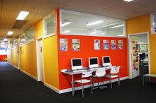 北墨尔本文法高中