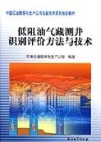 低阻油气藏测井识别评价方法与技术