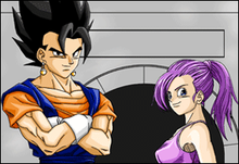 龙珠超次元乱战人物列表