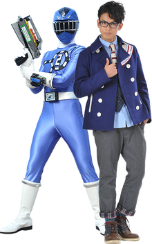 烈车战队特急者