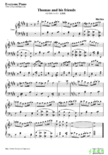 托马斯和他的朋友们