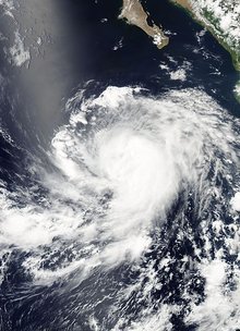 2016年太平洋飓风季