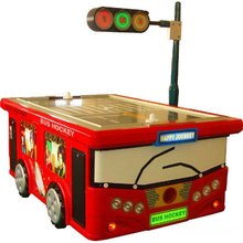 巴士曲棍球游戏机