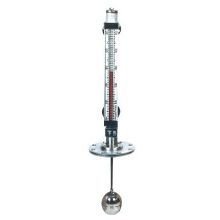 顶装磁翻板液位计_360百科