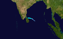 2014年北印度洋气旋季