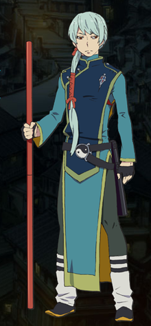 青之驱魔师剧场版