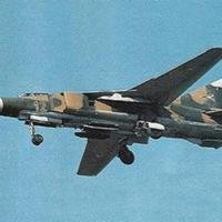 米格-23横穿欧洲事件