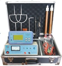 智能低阻电缆故障测试仪