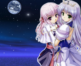 夜明前的琉璃色