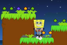 海绵宝宝超级跳