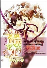 总裁的契约宠儿