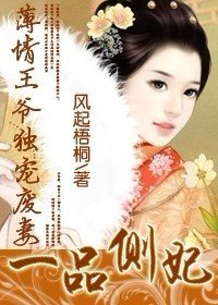 薄情王爷独宠废妻:一品侧妃