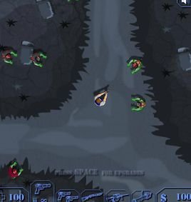 最后的僵尸之夜