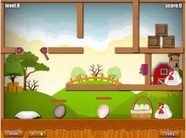 鸡蛋大逃亡2单机版