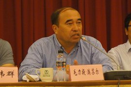 毛力提·满苏尔