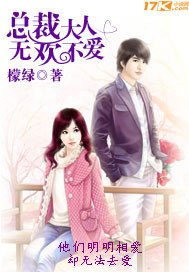 总裁大人无欢不爱