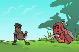 恶豆战士无敌版