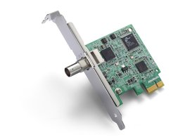 圆刚CD110全高清SDI采集卡