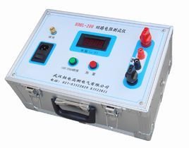 智能型回路电阻测试仪