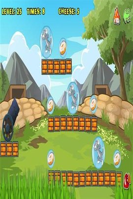 汤姆和杰瑞偷奶酪