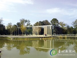 晋城市城市规划展览馆