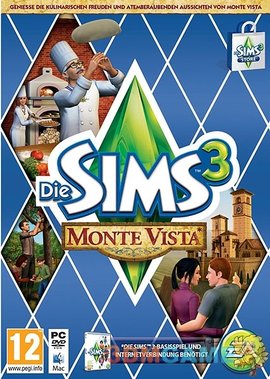 模拟人生3:蒙特维斯塔