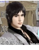 无心总裁:卧底老婆很冷酷