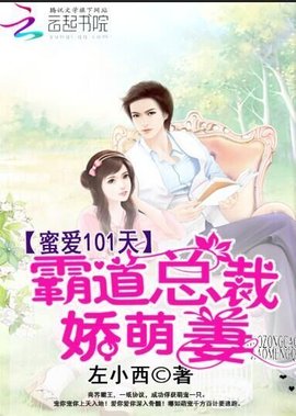 霸道总裁娇萌妻:蜜爱101天