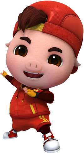 小英雄大肚腩_360百科