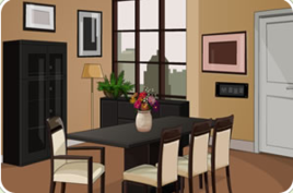 小桌子逃离密室