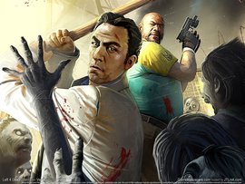 求生之路之僵尸大革命