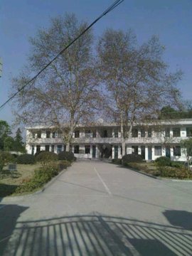 望城县桥驿镇洪家小学