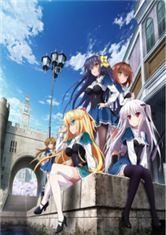 绝对双刃之无辰之夜