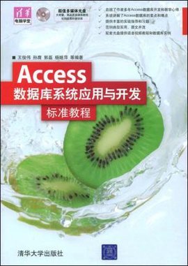 Access数据库系统应用与开发标准教程