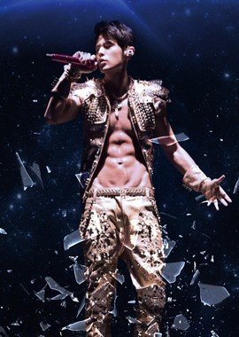 2010周杰伦武汉演唱会