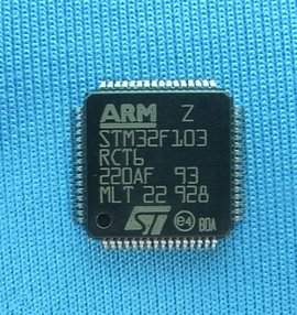 STM32F103RCT6