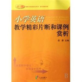 小学英语教学精彩片断和课例赏析