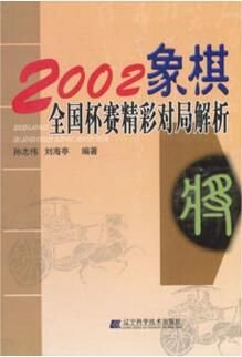 2002象棋全国杯赛精彩对局解析