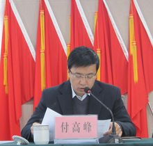 付高峰