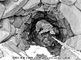 领导坐轿车送水