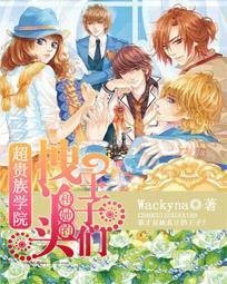 超贵族学院:拽丫头和她的王子们