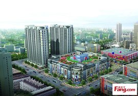 江桥万达广场商铺